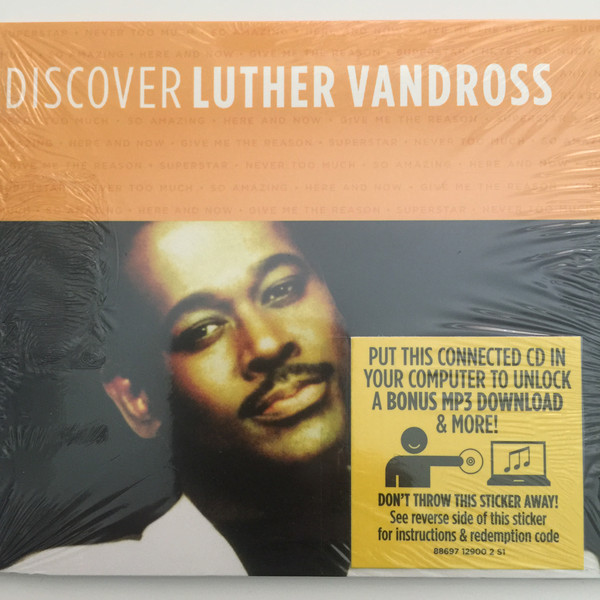 Luther Vandross So Amazing Download Domhorizon